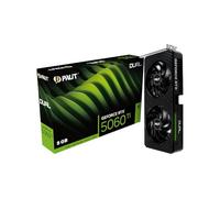 Palit GeForce RTX 5060 Ti Dual (8GB GDDR7/PCI Express 5.0/2572MHz/28000MHz)