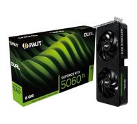 Palit GeForce RTX 5060 Ti Dual (8GB GDDR7/PCI Express 5.0/2572MHz/28000MHz)