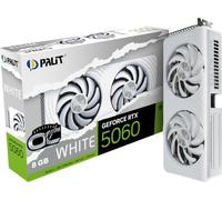 PALIT GeForce RTX 5060 White OC 8GB