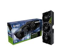 Tarjeta gráfica Palit Nvidia GeForce RTX 5070 12 GB GDDR7 192 bits