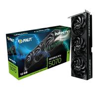 Palit GeForce RTX 5070 Infinity 3 12GB GDDR7 Reflex 2 RTX AI DLSS4