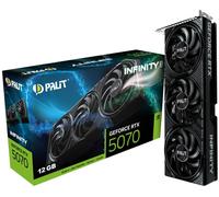Palit GeForce RTX 5070 Infinity 3 12GB GDDR7 Reflex 2 RTX AI DLSS4
