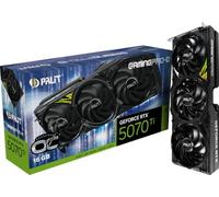 Palit GeForce RTX 5070 Ti GamingPro-S OC - 16 GB GDDR7, HDMI, 3X DP