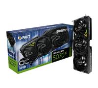 Palit GeForce RTX 5070 Ti GamingPro-S OC 16GB GDDR7 Reflex 2 RTX AI DLSS4