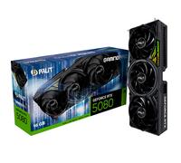 Palit GeForce RTX 5080 GamingPro 16GB GDDR7 Reflex 2 RTX AI DLSS4