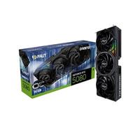 Tarjeta Gráfica Palit GeForce RTX 5080 GamingPro OC V1 16GB GDDR7 Reflex 2 RTX AI DLSS4