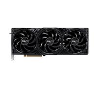 Palit GeForce RTX 5080 GamingPro V1 16GB GDDR7 PCIe 5.0 - Tarjeta Gráfica con 3 Ventiladores, 7680x4320, 256-bit, 10752 Núcleos CUDA, Consumo 360W