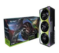 Palit GeForce RTX 5090 GameRock (32 GB GDDR7/PCI Express 5.0/2407 MHz/28000 MHz)