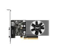 Palit Microsystems, Inc. Karta graficzna GeForce GT 1030 2GB 64BIT DDR4 DVI/HDMI