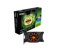Palit NE5S450SF1101 GeForce GTS 450 1GB GDDR5 - Tarjeta gráfica (GeForce GTS 450, 1 GB, GDDR5, 128 bit, 2560 x 1600 Pixeles, PCI Express 2.0)