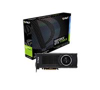 Palit NE5XTIX015KBF - Tarjeta gráfica (PCI-E GTX Titan-X 12288 MB DDR5 DVI/HDMI/3xDP Retail)