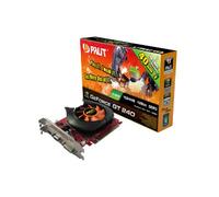 Palit NVidia GeForce GT 240 1 GB DDR3 DVI/HDMI Tarjeta de Video PCI-Express neat2400fhd01