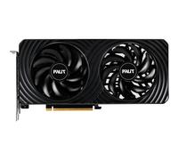 Palit RTX 5050 Dual 8GB GDDR6 PCI Express 5.0 GPU NVIDIA GeForce, Doble Ventilador