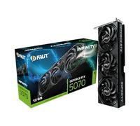 Palit GeForce RTX 5070 Infinity 3 12GB GDDR7 Reflex 2 RTX AI DLSS4