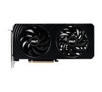 Tarjeta Gráfica Palit GeForce RTX 5060 Dual OC 8GB GDDR7 Reflex 2 RTX AI DLSS4.5