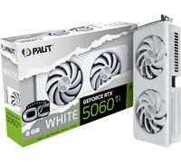 Palit RTX5060Ti White OC 8GB GDDR7 NE7506TU19P1-GB2062M Retail