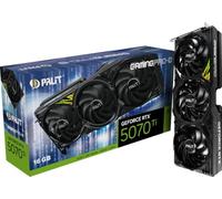 Tarjeta gráfica Palit GeForce RTX 5070 Ti GamingPro-S 16GB GDDR7 Reflex 2 RTX AI DLSS4