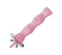Palito para Desgastar Uñas de Aves - Posadero para Jaulas con Ramos Naturales - Juguetes de Madera para Masticar, Ejercicio y Cuidado de Garras para Loros, Periquitos, Agapornis, Cacatúas, Cotorras y
