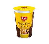 Palitos Con Chocolate Sin Gluten 52 Gr