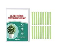 Palitos de alimentos para plantas, picos de fertilizantes - 18 varillas de fertilizante orgánico con puntas | Fertilizante para plantas de interior, picos de fertilizantes para plantas, picos de ferti