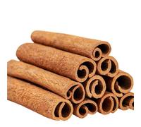 Palitos de Canela 100g, Trozos Enteros Corteza, Hierbas y Especias AutéNticas para Hornear Cocinar, Perfectos La Cocina India AsiáTica(500g)