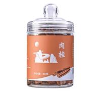 Palitos de Canela 8 Cm (3,15 Pulgadas), Bolsa Resellable 88 Gramos (3,1 Oz), Pura, Ideal para Tés, Repostería Cocina Bebidas y Especias Versátiv