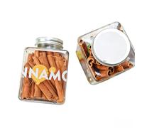 Palitos de Canela Fresca Ceilán: Perfectos para Té, Postres y Platos Salados Especias(200g Cinnamon Powder/bottle)