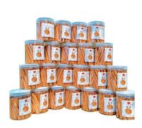 Palitos de Canela Premium 10 Cm: Especias Naturales y Frescas para Recetas Bebidas Gourmet