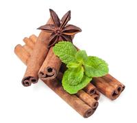 Palitos de Canela - Trozos Enteros Corteza Hierbas y Especias para Hornear Cocinar, La Cocina AsiáTica, India Oriente Medio(250g)(250g10cm thick premium(35))