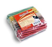 Palitos de colores Munchy 100 unidades, Snack para Perros