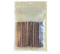 Palitos de dentición para cachorros - Palos de intimidación naturales | Juguetes para masticar seguros para perros pequeños | Palitos de dentición calmantes para encías | del estrés para