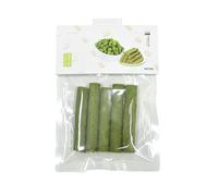 Palitos de hierba gatera liofilizados - golosinas naturales y orgánicas para gatos | Bocadillos para gatos, palitos de hierba gatera para gatos de interior, golosinas duraderas