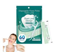 Palitos De Hilo Dental Para Adultos Herramientas De Limpieza Higiene Para
