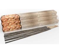 Palitos de Incienso de Primera Calidad Loban con Resina de Incienso Real/olíbano - 10 Paquetes, Tiempo de combustión Aprox. 45min