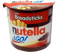 Palitos de pan Ferrero Nutella & Go 52 g