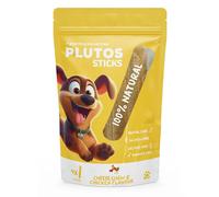 Palitos de queso y pollo para perros - Plutos - Cantidad: 160 g