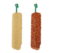 Palitos De Recompensa Para Loros - Mezcla De Bocadillos Saludables A Base De Bocadillos De Búsqueda De Alimentos Para Aviario, Boosters De Dieta Para Pájaros, Dulces De Doma Para