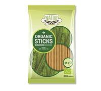 PALITOS DE TRIGO ESCAÑA CULTIVADA INTEGRAL BIO 45 g - PIĘĆ PRZEMIAN