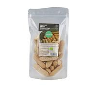 Palitos de trigo sarraceno BIO | 75 g | Naturitas Essentials | Snack vegano | Palitos de trigo sin gluten | Panes