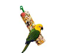 Palitos Golosinas Periquitos | Snacks para Cacatúas,Juguete Interactivo para Loros - para Dueños Entrenadores Refugios Zoos Aviarios Salón Dormitorio Oficina en Casa