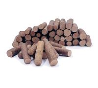 Palitos para manualidades, madera, ramitas, troncos, juguetes, rellenos de jarrones, tallos de calabaza, decoraciones rústicas, adornos, piezas sueltas, materiales de juego