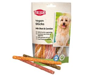 Palitos veganos de batata-doce para perro - Trixie - Cantidad: 100 g