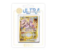 Palkia Originel VSTAR (Palkia Origen V Astro) 208/189 Oro Secreta - Ultraboost X Epée et Bouclier 10 Astres Radieux - Box de 10 Cartas Pokémon Francés