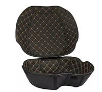 PALKSMNCH Compatible con GIVI TRK52B TRK 52B TRK52-B, Funda Protectora para Maletero de Motocicleta, Bolsa Interior para Motocicleta Top Case(A Set)