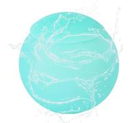 Palla assorbente d'acqua, palloncini d'acqua,Palloni da spiaggia in Silicone per Bambini Giochi acquatici da spiaggia, giochi acquatici estivi creativi, giochi da piscina per Bambini all'to, aperpar