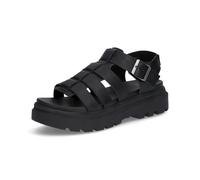 Pallacruise Mujer Pallacruise Sandale, Negro, 39 EU