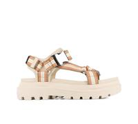 Palladium Pallacruise, Sandalia Mujer, Sahara Mix, 40 EU