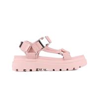 Pallacruise - Sandale para mujer, talla natural, 42 EU, Naturaleza rosa, 42 EU