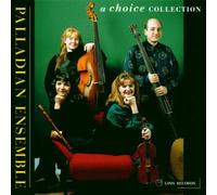 Palladian Ensemble - A Choice Collection : Matteis, Locke, Baltzar, Blow, Weldon, Butler. [Import]