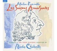 Palladian Ensemble - Les Saisons Amusantes